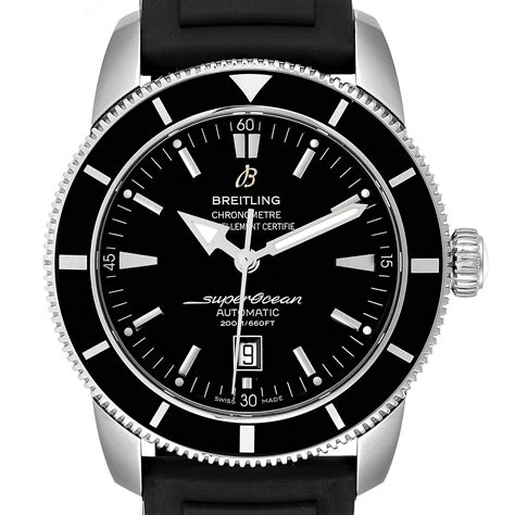 breitling a17322|breitling superocean heritage review.